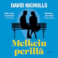 Melkein perillä