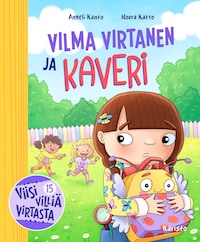 Vilma Virtanen ja kaveri