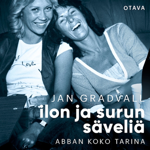 Book cover for Ilon ja surun säveliä