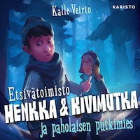 Etsivätoimisto Henkka & Kivimutka ja paholaisen putkimies