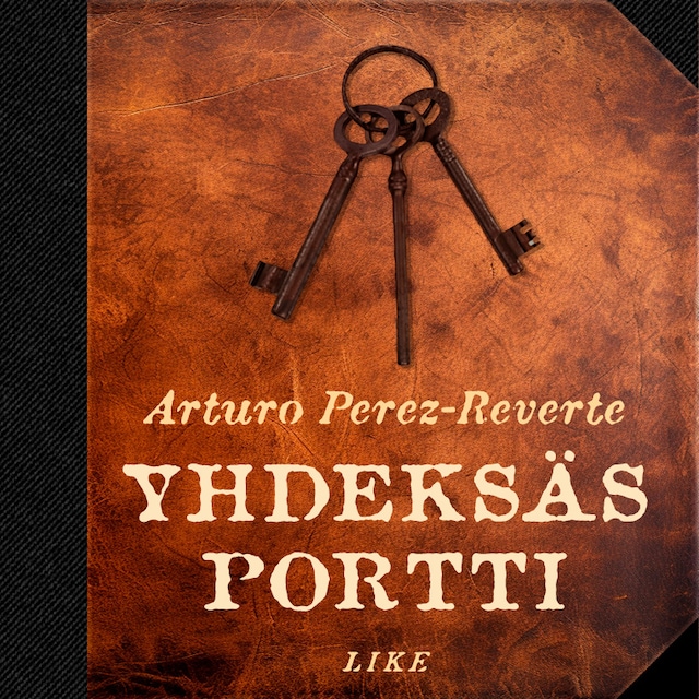 Book cover for Yhdeksäs portti