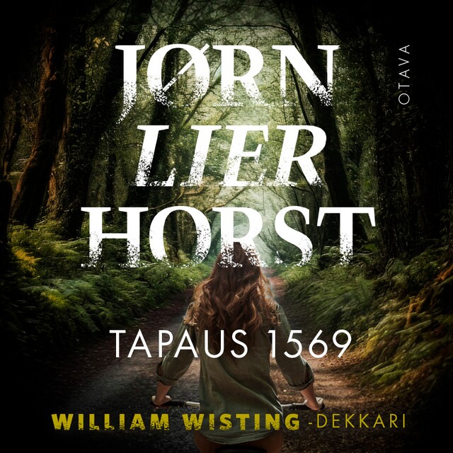 Book cover for Tapaus 1569