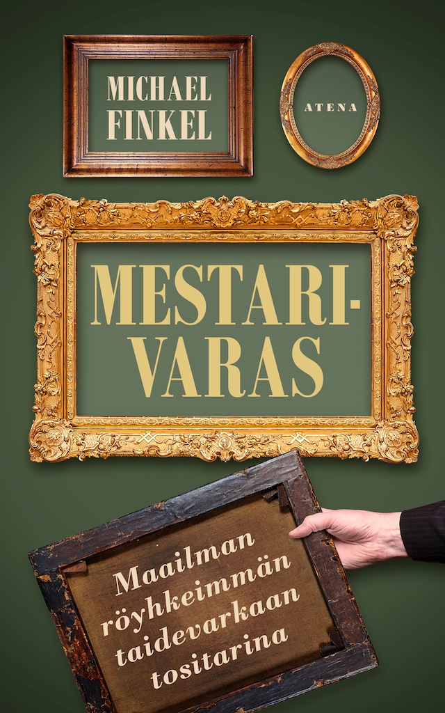 Book cover for Mestarivaras