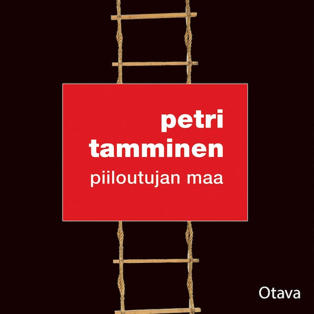 Book cover for Piiloutujan maa