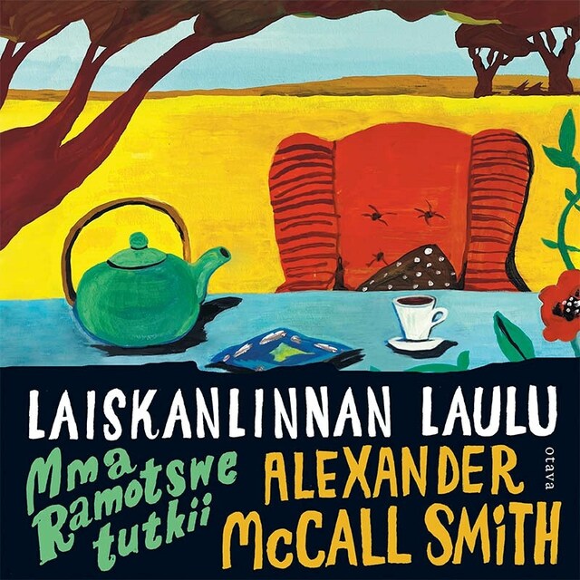 Book cover for Laiskanlinnan laulu
