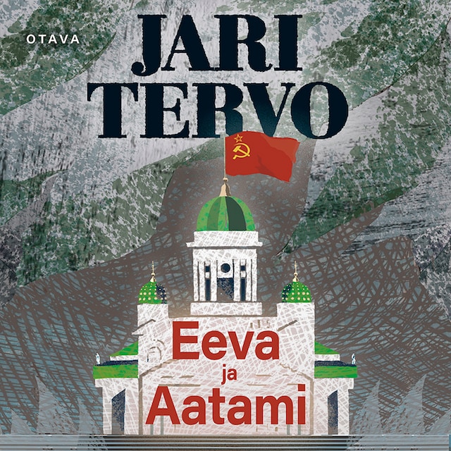 Book cover for Eeva ja Aatami