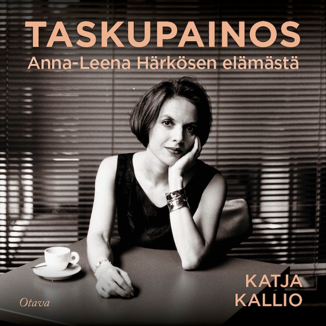 Book cover for Taskupainos