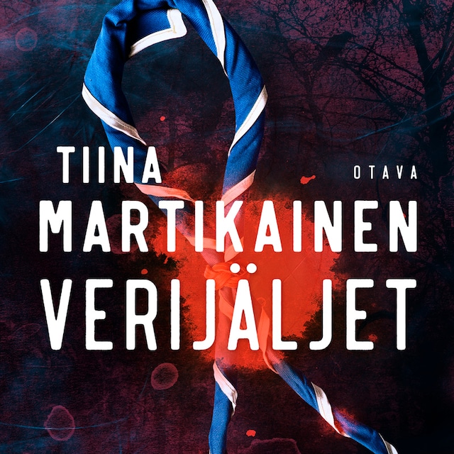 Book cover for Verijäljet