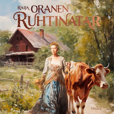 Ruhtinatar - Äänikirja - Raija Oranen