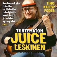 Tuntematon Juice Leskinen