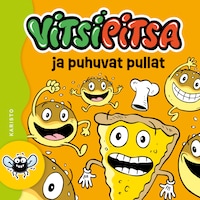 Vitsipitsa ja puhuvat pullat