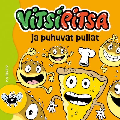 Vitsipitsa ja puhuvat pullat