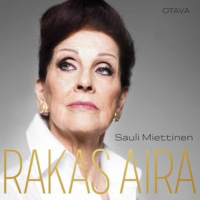 Couverture de livre pour Rakas Aira