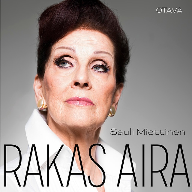 Book cover for Rakas Aira