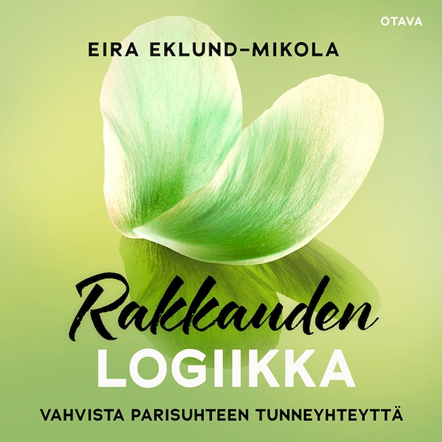 Buchcover für Rakkauden logiikka