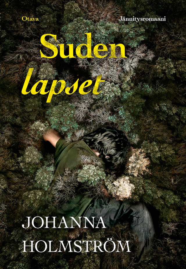 Couverture de livre pour Suden lapset