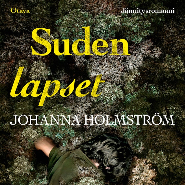 Book cover for Suden lapset