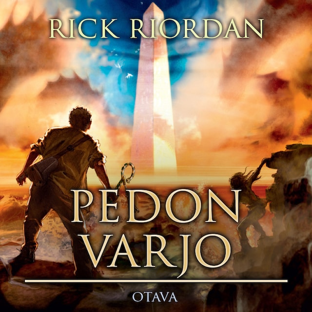 Book cover for Pedon varjo