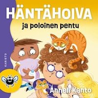 Häntähoiva ja poloinen pentu