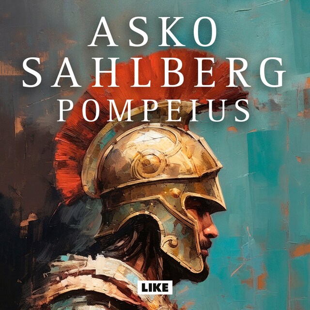 Book cover for Pompeius