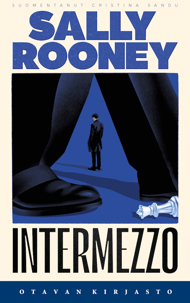 Book cover for Intermezzo