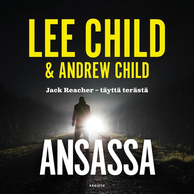 Book cover for Ansassa