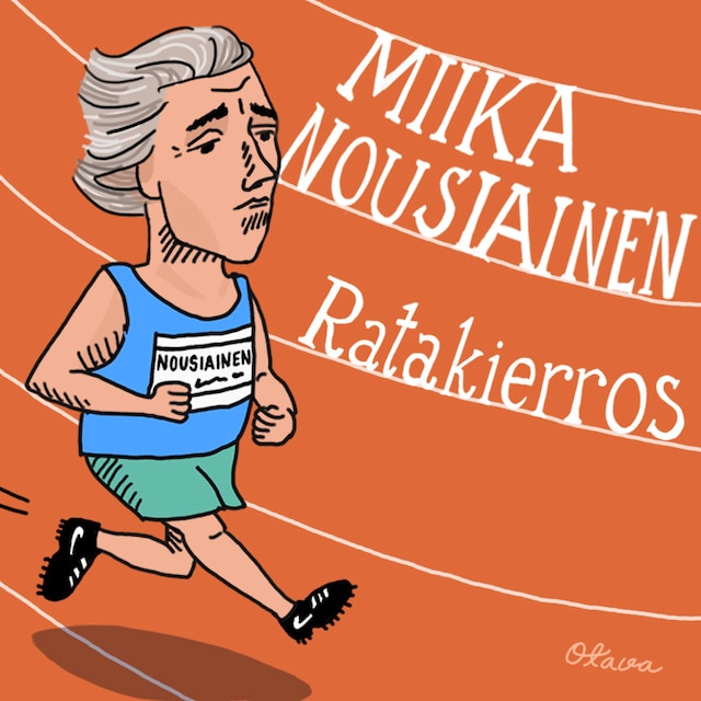 Book cover for Ratakierros
