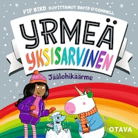 Yrmeä yksisarvinen - Jäälohikäärme
