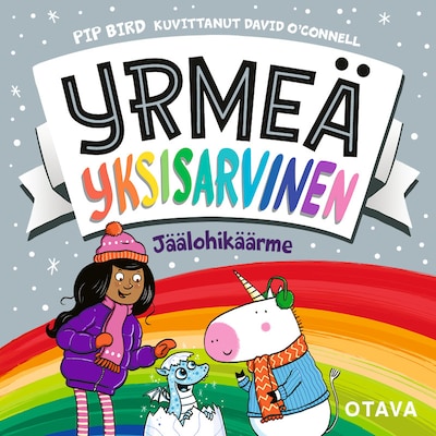 Yrmeä yksisarvinen - Jäälohikäärme