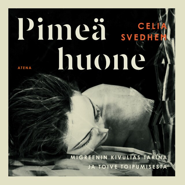 Couverture de livre pour Pimeä huone