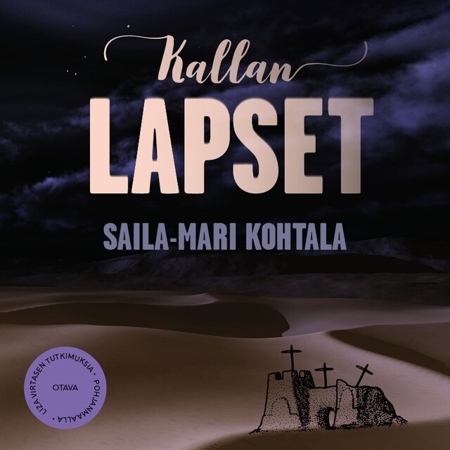 Buchcover für Kallan lapset