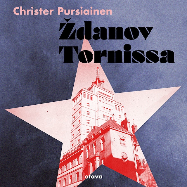 Book cover for Ždanov Tornissa