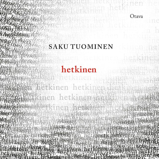 Book cover for Hetkinen