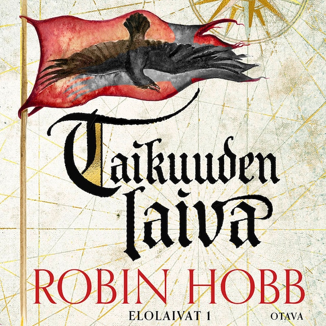 Book cover for Taikuuden laiva