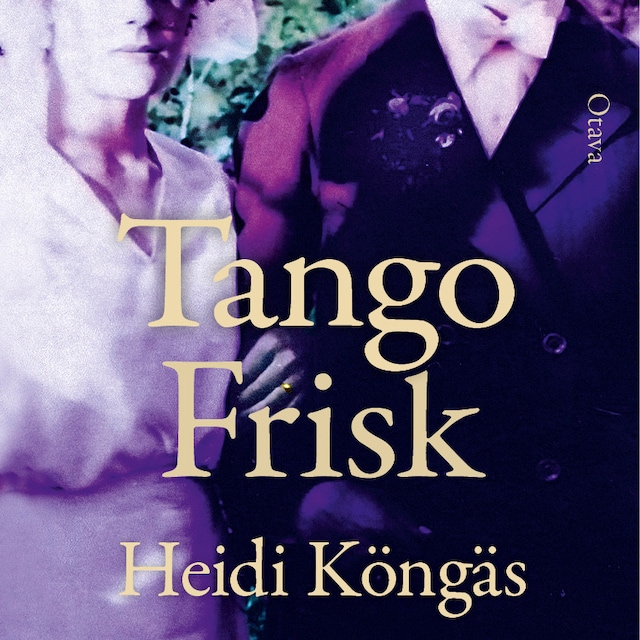 Book cover for Tango Frisk