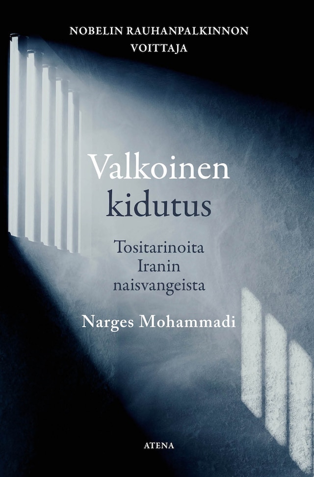 Book cover for Valkoinen kidutus