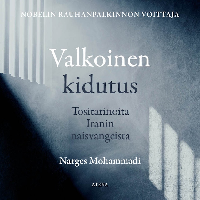 Couverture de livre pour Valkoinen kidutus