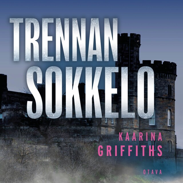 Book cover for Trennan sokkelo