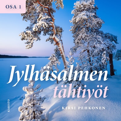 Jylhäsalmen tähtiyöt osa 1