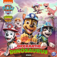 Ryhmä Hau - Operaatio Dinosaurus