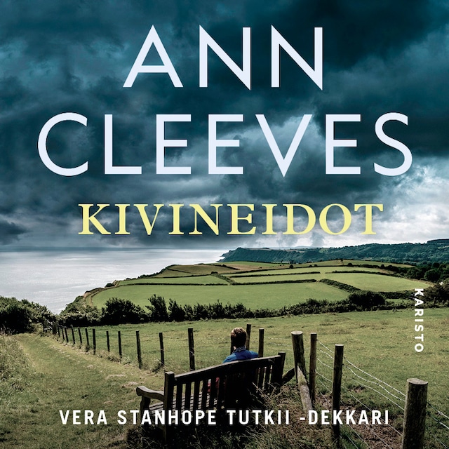 Book cover for Kivineidot