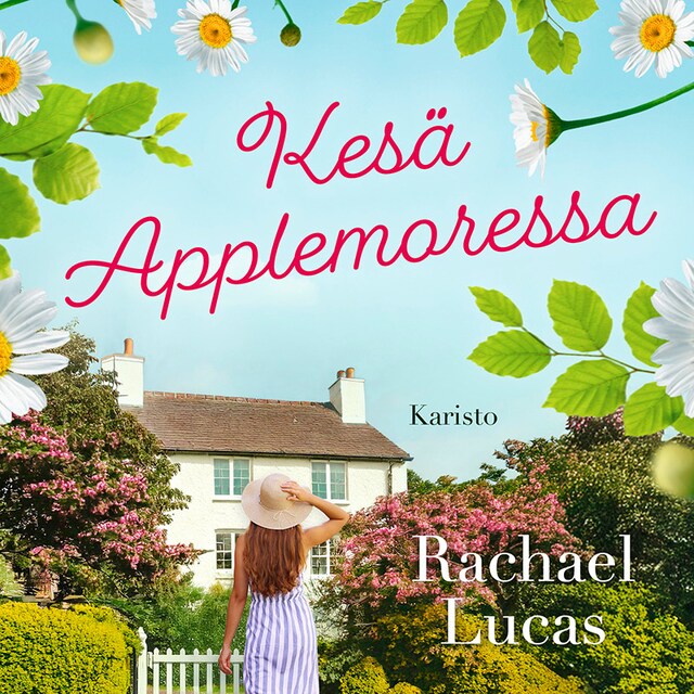 Book cover for Kesä Applemoressa