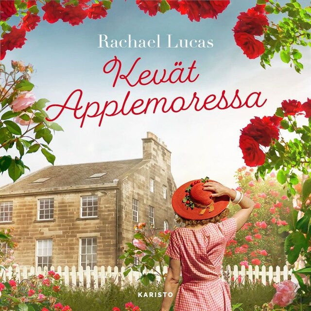 Buchcover für Kevät Applemoressa