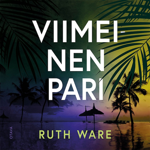 Book cover for Viimeinen pari