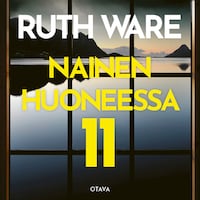 Nainen huoneessa 11