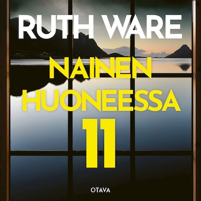 Nainen huoneessa 11