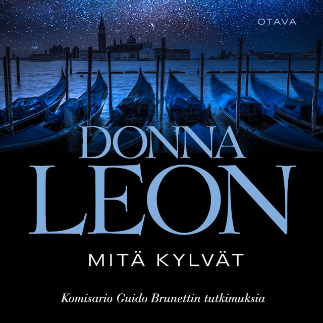 Couverture de livre pour Mitä kylvät