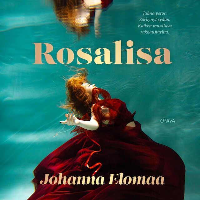 Copertina del libro per Rosalisa