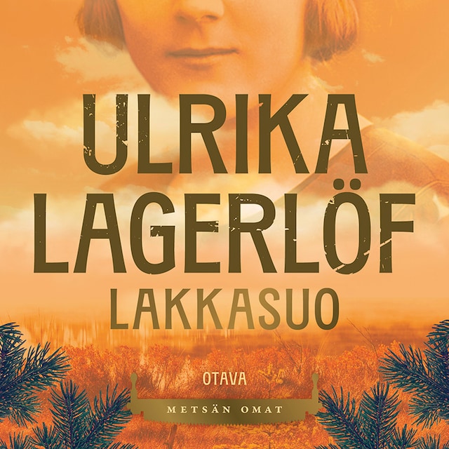 Bokomslag for Lakkasuo