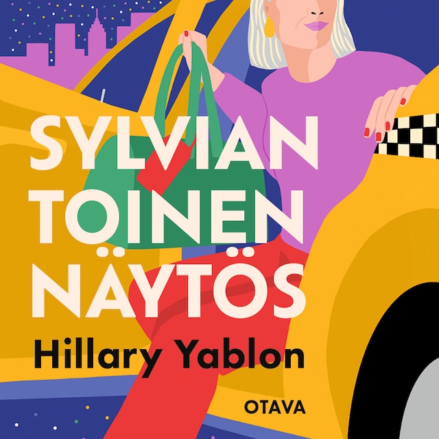 Book cover for Sylvian toinen näytös
